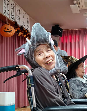 2021年10月30日(土) ﾊﾛｳｨｰﾝﾊﾟｰﾃｨｰ