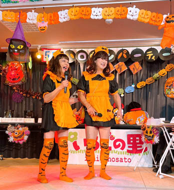 2021年10月30日(土) ﾊﾛｳｨｰﾝﾊﾟｰﾃｨｰ