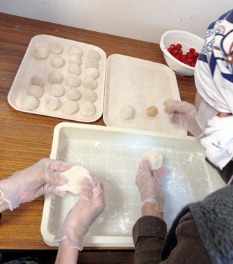 2021年3月3日(水)　ひな祭り