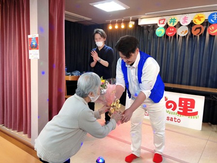 2021年3月17日(水)　ＭＡＧＩＣＳＨＯＷ