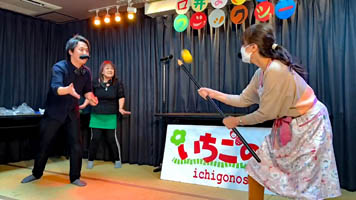 2021年3月3日(水)　ひな祭り