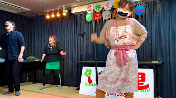 2021年3月3日(水)　ひな祭り