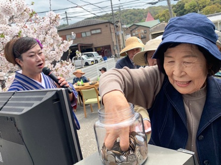 2021年4月3日(土)　お花見