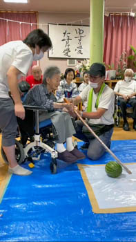 2021年8月28日(土) 夏祭り