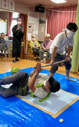 2021年8月28日(土) 夏祭り