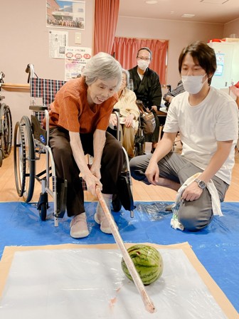 2021年8月28日(土) 夏祭り