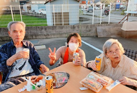 2021年8月28日(土) 夏祭り