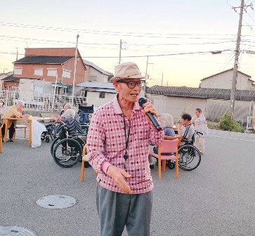 2021年8月28日(土) 夏祭り