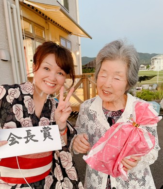 2021年8月28日(土) 夏祭り