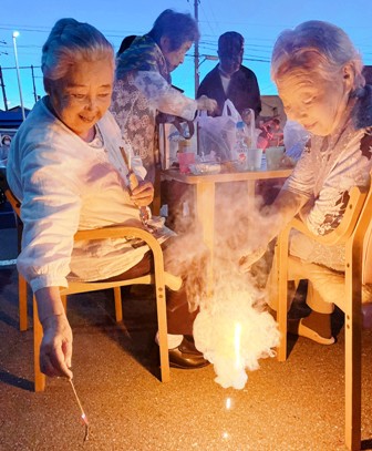 2021年8月28日(土) 夏祭り