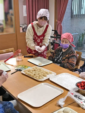 2022年3月3日(木)雛祭り