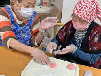 2022年3月3日(木)雛祭り