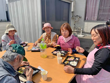 2022年4月6日(水)花見