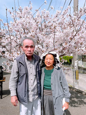 2022年4月6日(水)花見