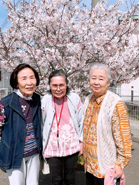 2022年4月6日(水)花見