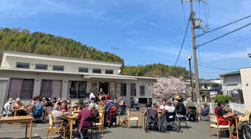 2022年4月6日(水)花見