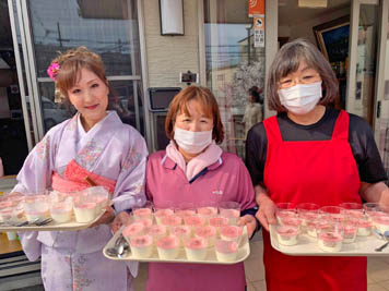 2022年4月6日(水)お花見