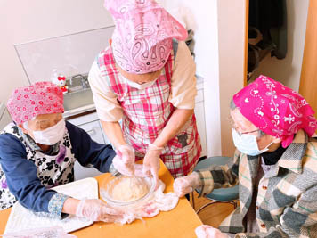 2021年3月3日(水)　ひな祭り