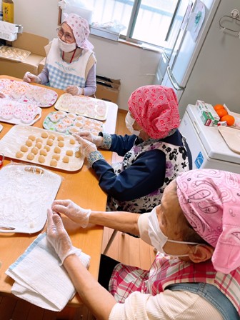 2021年3月3日(水)　ひな祭り