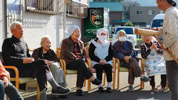 2023年12月28日((火))お餅つき