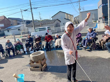 2023年12月28日((火))お餅つき