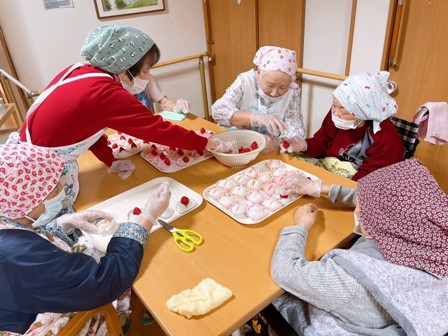 2024年3月1日(金)ひな祭り