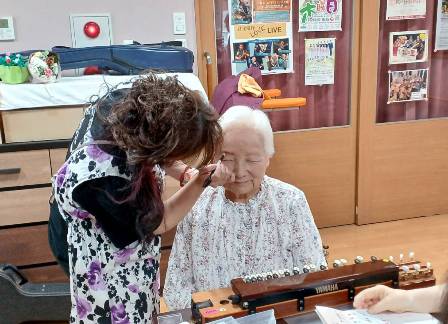 2024年3月1日(金)ひな祭り