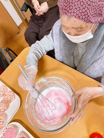 2024年3月1日(金)ひな祭り