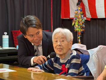 2025年9月15日(月)寿会