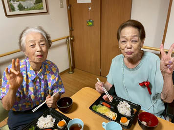 2025年9月15日(月)寿会