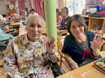 2025年9月15日(月)寿会