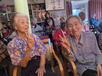 2025年9月15日(月)寿会