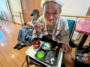 2025年12月23日(火)クリスマス会