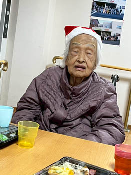 2025年12月23日(火)クリスマス会