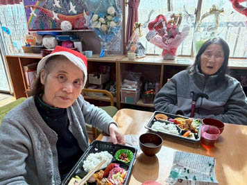 2025年12月23日(火)クリスマス会