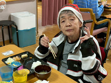 2025年12月23日(火)クリスマス会