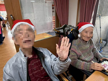 2025年12月23日(火)クリスマス会