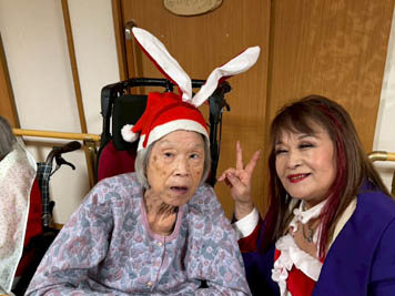 2025年12月23日(火)クリスマス会