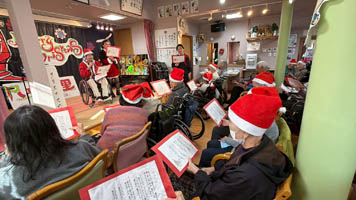 2025年12月23日(火)クリスマス会