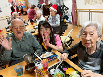 2025年12月23日(火)クリスマス会