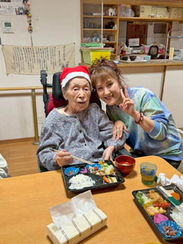 2025年12月23日(火)クリスマス会