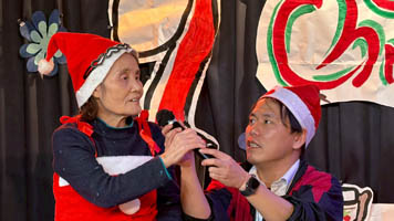 2025年12月23日(火)クリスマス会