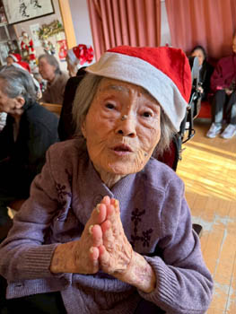 2025年12月23日(火)クリスマス会