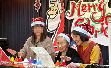 2025年12月23日(火)クリスマス会