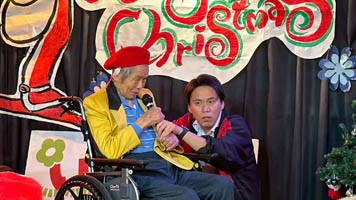 2025年12月23日(火)クリスマス会