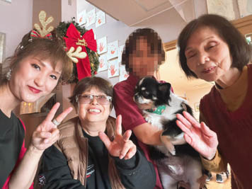 2025年12月23日(火)クリスマス会