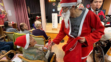 2025年12月23日(火)クリスマス会