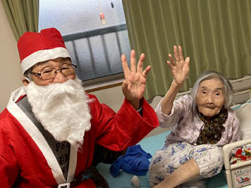 2025年12月23日(火)クリスマス会