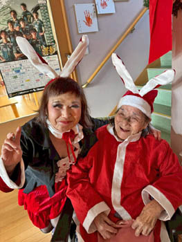 2025年12月23日(火)クリスマス会