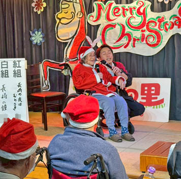 2025年12月23日(火)クリスマス会